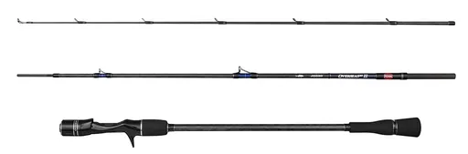 Penn prút overseas xt jigging cast 1,9 m 200 g