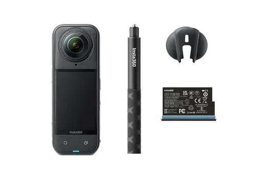 Insta360 X5 Starter Bundle - akčná kamera X5 + príslušenstvo