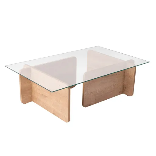 Konferenčný stolík Flavio Honey Oak