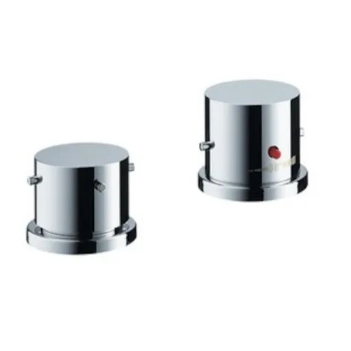 Hansgrohe Axor Starck vaňová batéria bez podomietkového telesa chróm 10480000