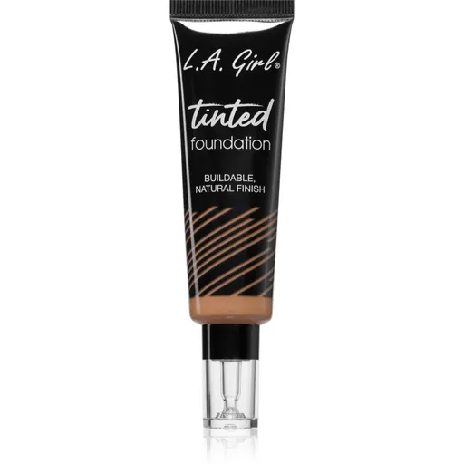 L.A. Girl Cosmetics Tinted Foundation hydratačný tónovací krém odtieň Tan 30 ml