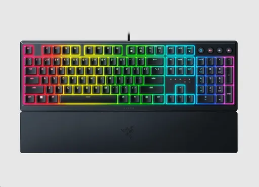RAZER klávesnica Ornata V3, RGB, US Layout