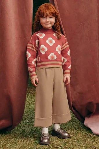 Detské nohavice Abel&Lula