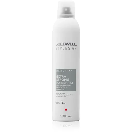 Goldwell StyleSign Extra Strong Hairspray silne tužiaci lak na vlasy 300 ml