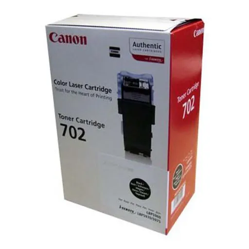 CANON 702 BK - originálny