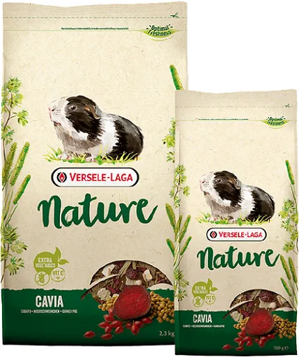 Versele Laga Nature Cavia - pre morčatá 700g