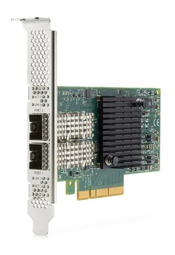 Broadcom BCM57414 Ethernet 10/25Gb 2-port SFP28 adaptér