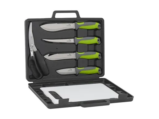 Cattara Sada grilovacích nožov 13110 6 ks