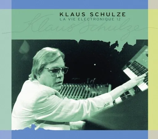 Klaus Schulze, LA VIE ELECTRONIQUE 12, CD