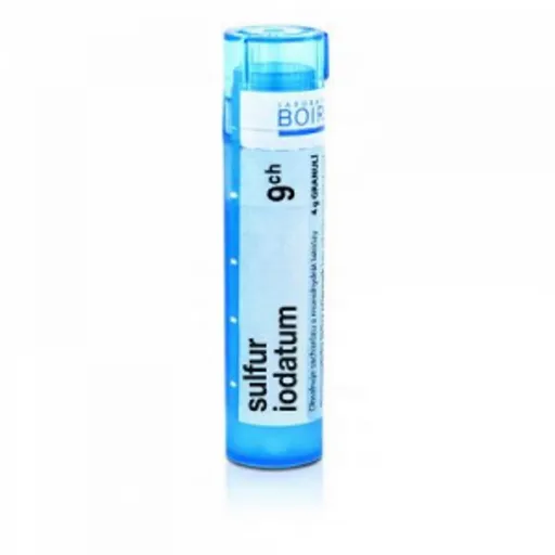 BOIRON Sulfur iodatum CH9 4 g