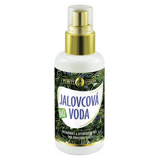 PURITY VISION Bio Borievková voda 100 ml