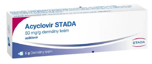 Acyclovir Stada crm.der.1 x 5 g