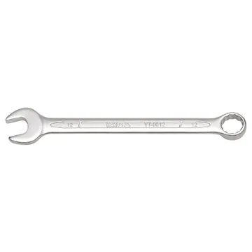 Yato Kľúč očkoplochý 12 mm CrV6140 (5906083900129)