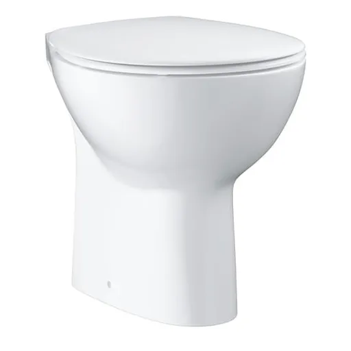 Grohe Bau Ceramic wc stojaci alpská biela spodný odpad 39431000 G39431000