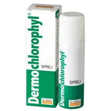 Dr. Müller DERMO CHLOROPHYL SPREJ 50ml