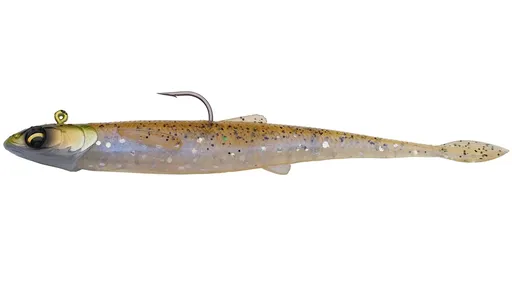 Savage gear gumová nástraha flying minnow goby - 7 cm 5 g