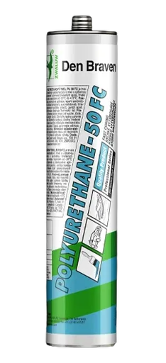 DEN BRAVEN PU 50 FC - Polyuretánový tesniaci tmel biela 310 ml