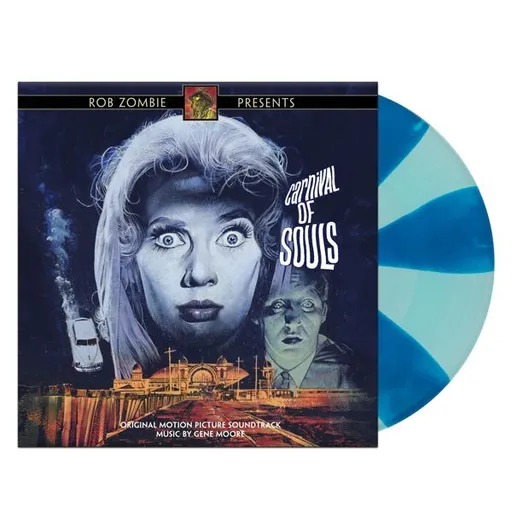 MOORE, GENE - CARNIVAL OF SOULS LP