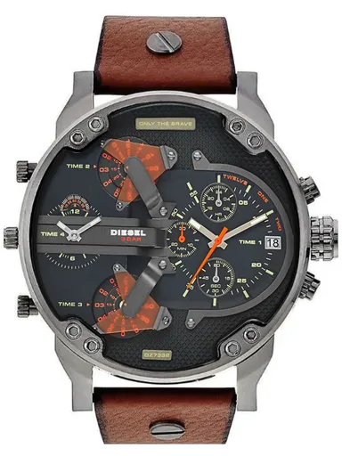 Pánske hodinky DIESEL DZ7332  MR. DADDY 2.0 (zz005g)