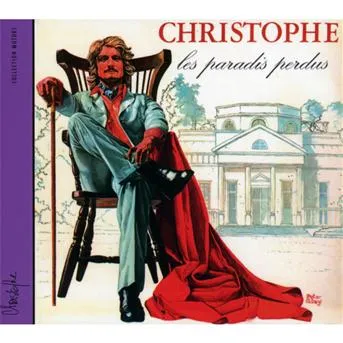 Christophe, LES PARADIS PERDUS, CD