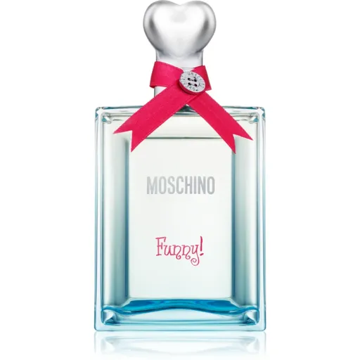 Moschino Funny! toaletná voda pre ženy 100 ml