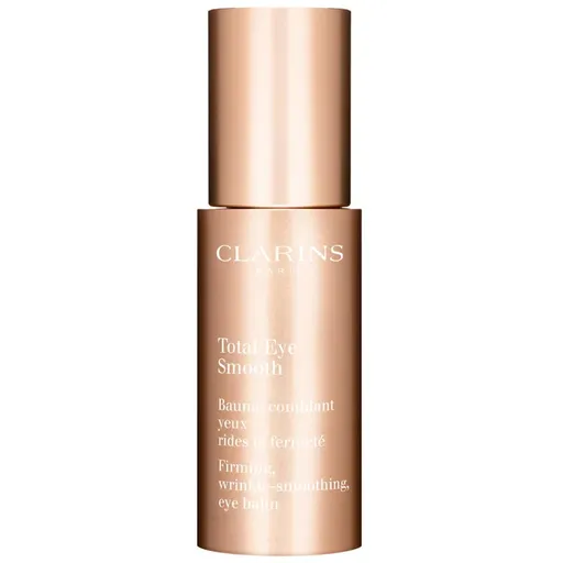Clarins Total Eye Smooth spevňujúci krém na očné okolie 15 ml