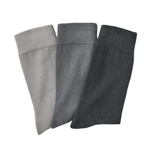 Klasické ponožky, 3 páry