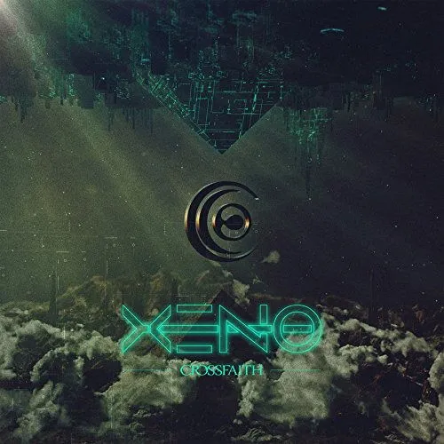 Crossfaith: Xeno CLR LP