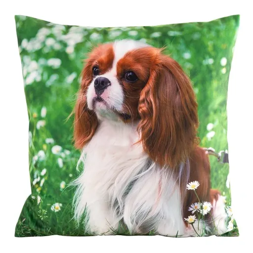 ArtFir Obliečka na vankúš ANIMAL 74 | zelená 45 x 45 cm