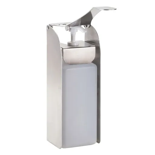 Dávkovač mydla Bemeta nehrdzavejúca oceľ 101109285