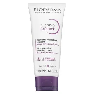Bioderma Cicabio Cream+ regeneračný krém Ultra-Repairing Soothing Cream 100 ml