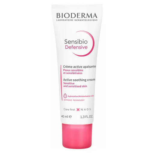 BIODERMA Sensibio Defensive krém 40 ml