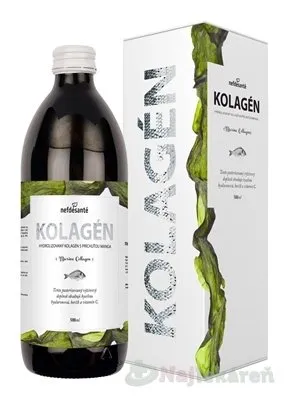 Nefdesanté Kolagén mango 500 ml