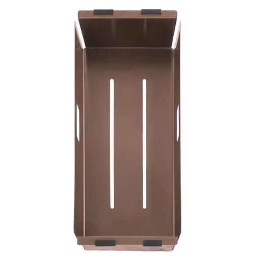 Reginox Príslušenstvo k drezom Reginox - dierovaná miska R30554, Copper / meď R30554