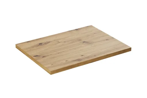 ArtCom Doska pod umývadlo UNI Artisan | dub artisan Typ: Doska 60 cm / 89-60-46