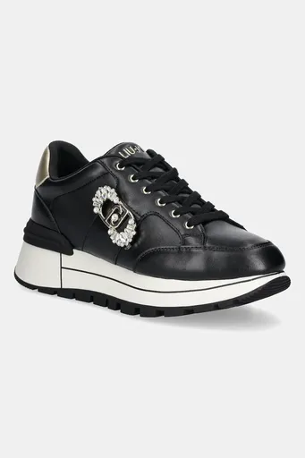 Kožené tenisky Liu Jo AMAZING 41