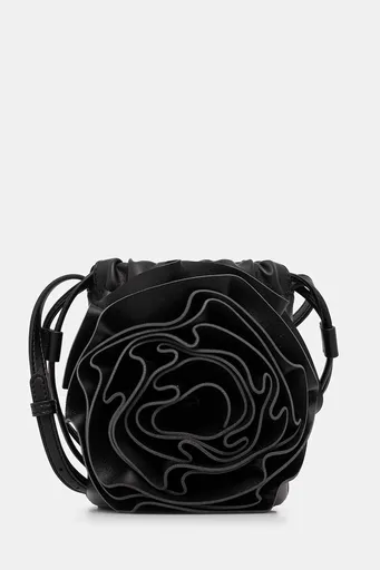 Kožená kabelka Liviana Conti