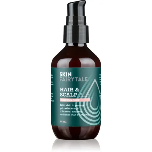 Skin Fairytale Guardian Elixir vyživujúci a termoochranný krém na vlasy 95 ml
