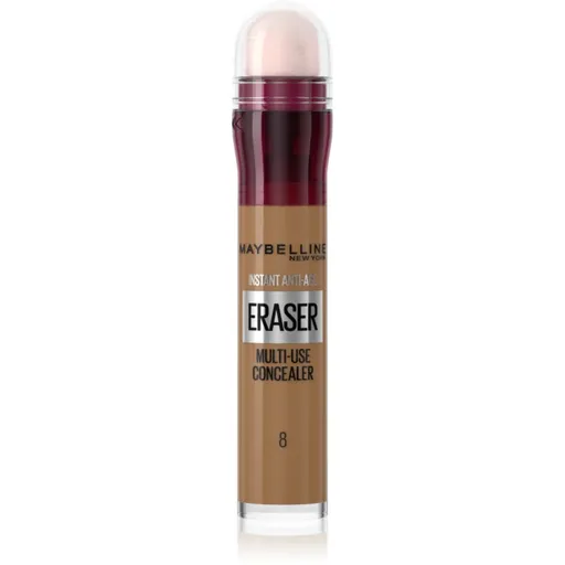 MAYBELLINE NEW YORK Instant Anti Age Eraser tekutý korektor s aplikátorom odtieň 08 Buff 6.8 ml