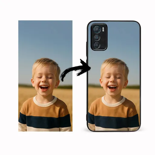 Kryt s vlastnou fotkou pre Motorola Moto G42