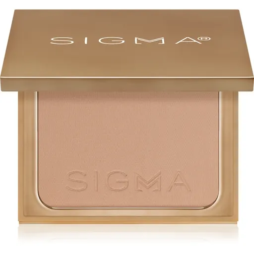 Sigma Beauty Matte Bronzer bronzer s matným efektom odtieň Medium 8 g