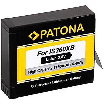 PATONA pre Insta 360 One X 1150 mAh Li-Ion 3,8 V (PT1306)