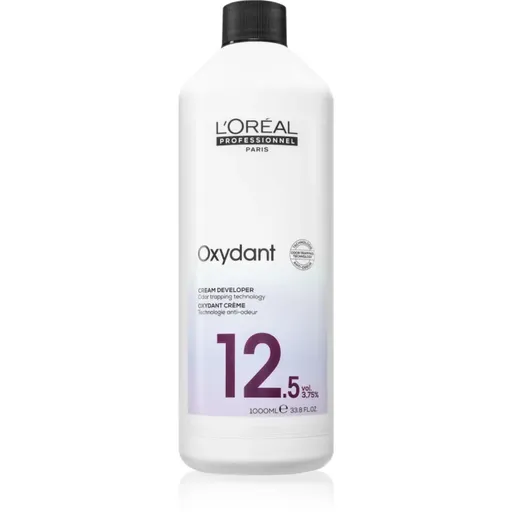 L’Oréal Professionnel Developer Oxydant aktivačná emulzia na vlasy 3,75% 12.5 VOL 1000 ml
