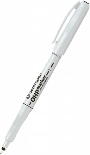 Popisovač Centropen 2646 F non permanent čierny 0,6mm