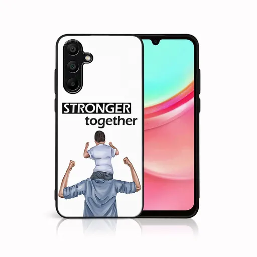 MY ART Ochranný kryt pre Samsung Galaxy A35 5G DADDY (116)