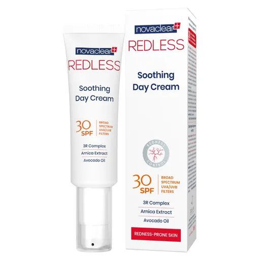 BIOTTER NC REDLESS denný krém rosacea SPF30 50 ml