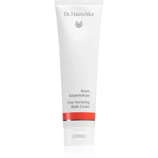 Dr. Hauschka Body Care ošetrujúci telový krém s ružovým olejom 145 ml