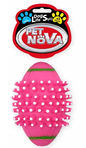 Pet Nova VIN RUGBY hračka pre psy 11cm