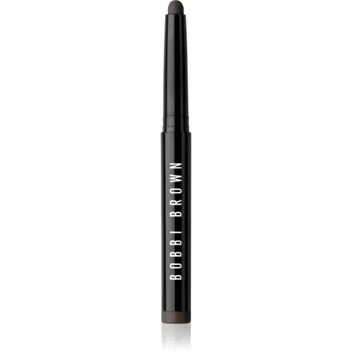 Bobbi Brown Long-Wear Cream Shadow Stick dlhotrvajúce očné tiene v ceruzke odtieň Rich Caviar 1.6 g