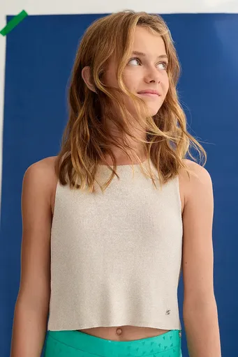 Detský top Abel&Lula